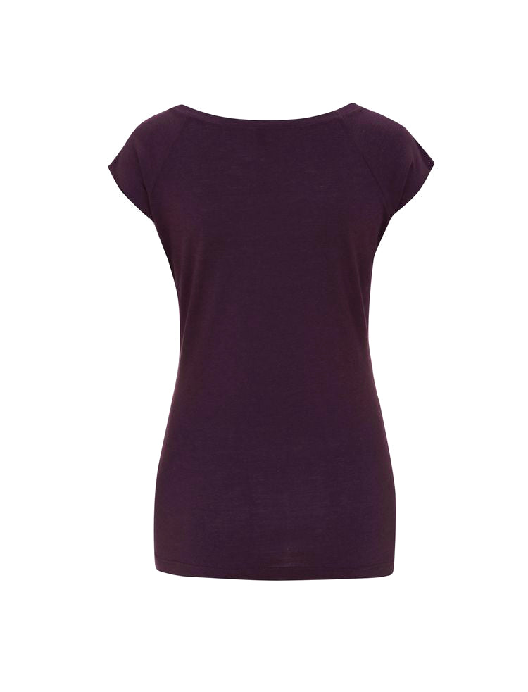 Bamboo Raglan Top
